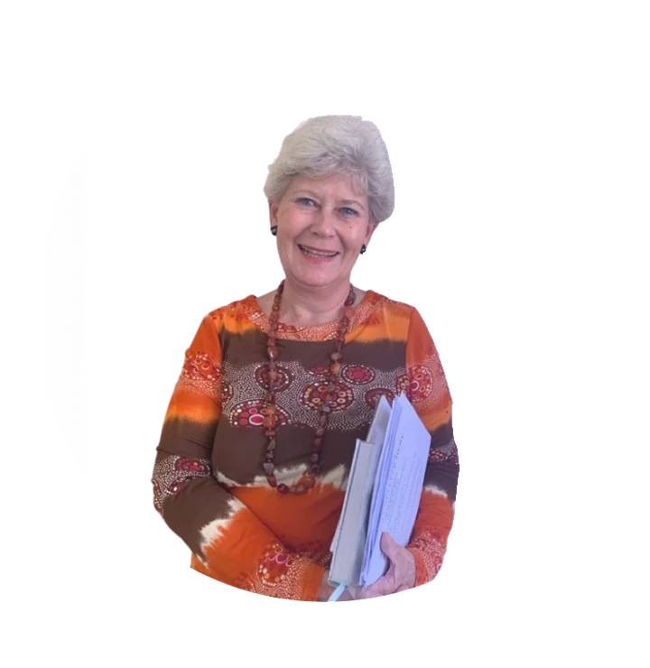 Erene Mitchell, counsellor and social worker